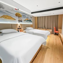 景莱精品酒店(澜沧民族街店)