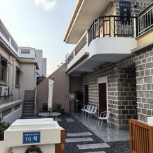珠海桂山岛雅石缘民宿