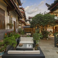 花筑·丽玛融泰Arcadia·山景花园美宿(束河古镇店)