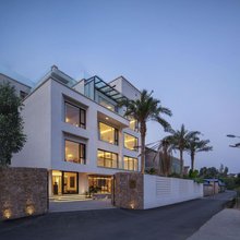 浏阳·SkyCanvas 自然美学丨观山野设计师民宿
