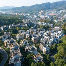 花筑·庐山隐庐泉庄(天沐温泉度假村店)