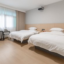 泊客酒店(福安汽车站莲池广场店)