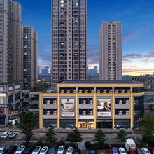 如家华驿精选酒店(江津交通大学科学城校区店)