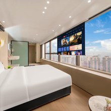 梦宸民宿(沙坪坝高铁站店)