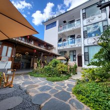 巍山花里香苑民宿(巍山古城店)