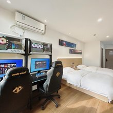 元元电竞酒店(犀浦天河路地铁站店)