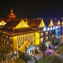 勐腊铂度酒店(南腊河星光夜市店)