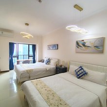 茗梵主题公寓(琶洲会展万胜围地铁站店)