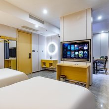 太原仟娜智选酒店