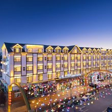 喆啡酒店(长白山北坡游客集散中心店)