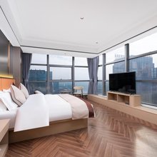 风里智能公寓(慈溪杭州湾世纪城店)