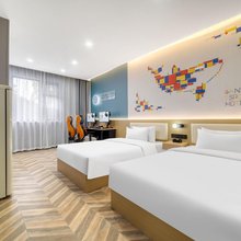 网鱼电竞酒店(合肥安徽医科大学店)