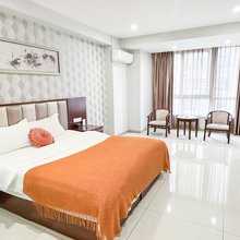 洛阳锦尚源主题酒店(龙门高铁站宝龙广场店)