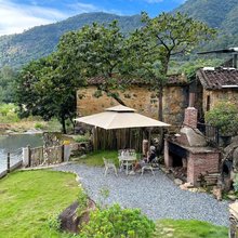 Naxi·客起缘至|Spiritual Retreatd东巴传承纳西设计庭院美宿