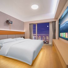 华之居智能酒店(郑州惠济万达店)