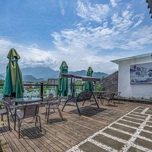 熊猫山舍民宿(都江堰景区店)