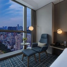 深圳喜客临酒店(深圳富士康科技集团观澜科技园龙澜学校店)