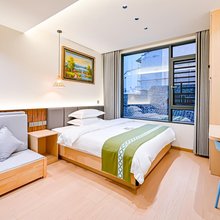 友朋客栈(长汀店)