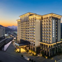 寻乌沃尔顿皇家花园酒店