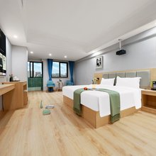 佳兴酒店(成都红高路地铁站店)