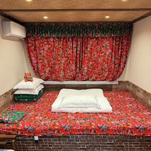 松岸一宿