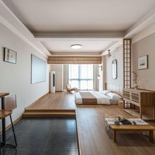 百分之栖民宿(马鞍山华海3C广场店)