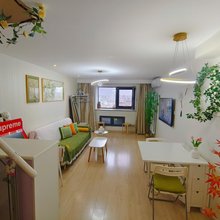 宇璟轩精品公寓(天津站店)