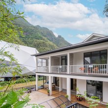 安吉溪屿龍翔·溯溪星空泳池亲子民宿(江南天池店)