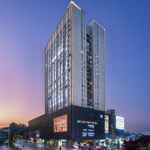 斯言酒店(重庆大学城地铁站熙街店)