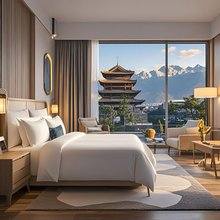 蓝色海岸智能客栈(大理古城店)