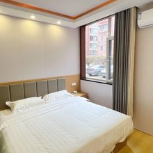 不晚宾馆(延大网红墙店)