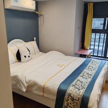 星语小栈(苏州火车站店)