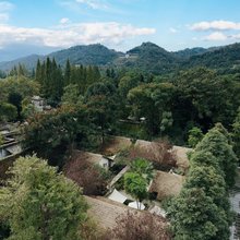 青城采山院私汤民宿
