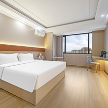 如家派柏·云酒店(广安南站)