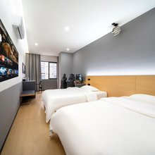 泽塔电竞酒店(重庆万州体育中心店)