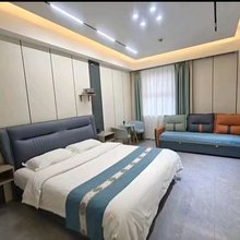 松林晚民宿(哈尔滨世界欢乐城店)