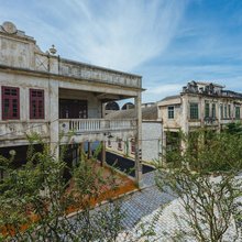 赤坎古镇遇见骑楼旅店荟