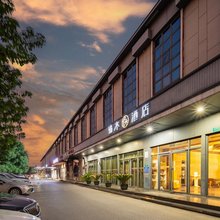 橘木酒店(上海虹桥国际机场国家会展中心店)