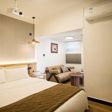 景德镇景里院子民宿(陶溪川文创街区店)