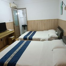 尚悦宾馆(庆阳一中昊鑫时代广场店)