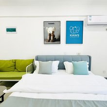 摩卡自助公寓(长春车城万达广场店)
