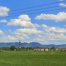 碧山·嘻遇黄山宿·田园亲子民宿