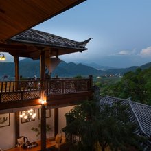 静好居·湖畔精品民宿(和顺古镇野鸭湖店)