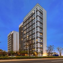 深圳·月见国际公寓(深圳国际会展中心华发冰雪世界店)