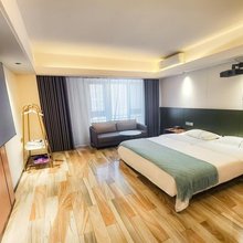 非凡观影民宿(郑州正商汇都中心店)