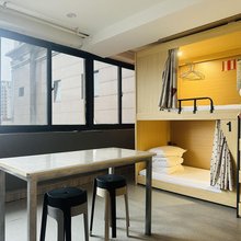 悦己女生青年旅社(西安钟鼓楼店)