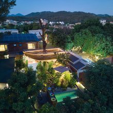 花筑·下土楼·亲子度假·团建包栋·水疗温泉美宿(厦门同安店)
