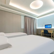 星索曼酒店(南昌解放西路店)