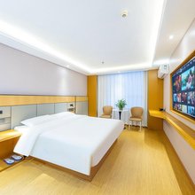 西宁爱客品质酒店(翠南路国际村店)
