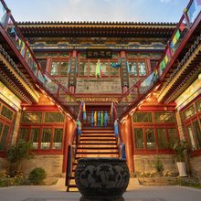 青石別院(大召无量寺店)